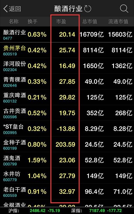 市盈率的坑,市盈率是负是怎么回事