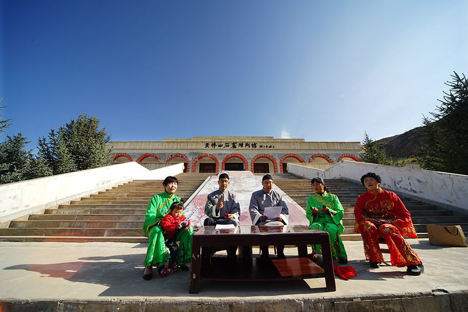 宁夏甘肃人脾气暴躁么,为什么甘肃人脾气特别大