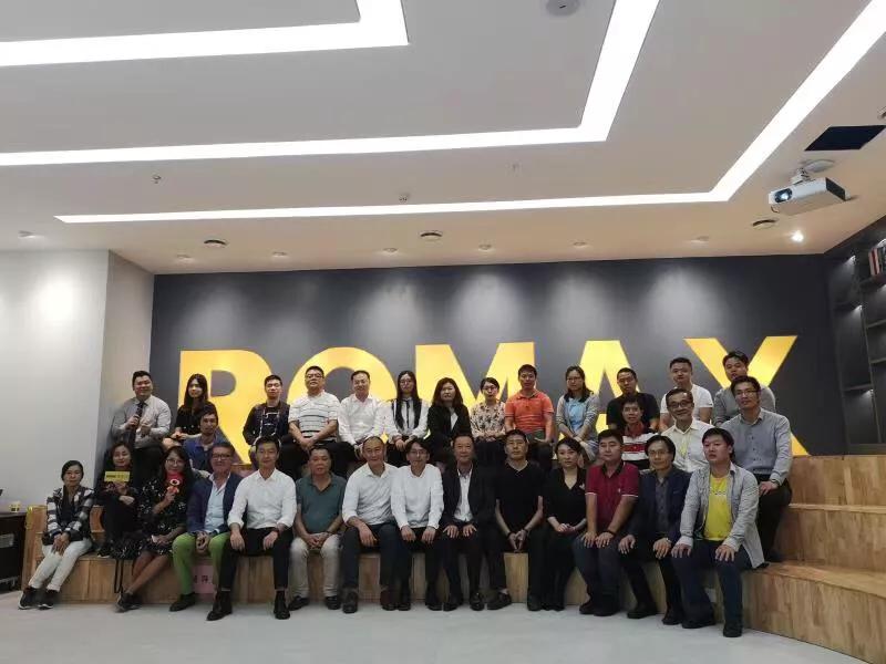 ROMAX遇见未来·罗马磁砖品牌升级盛大开启