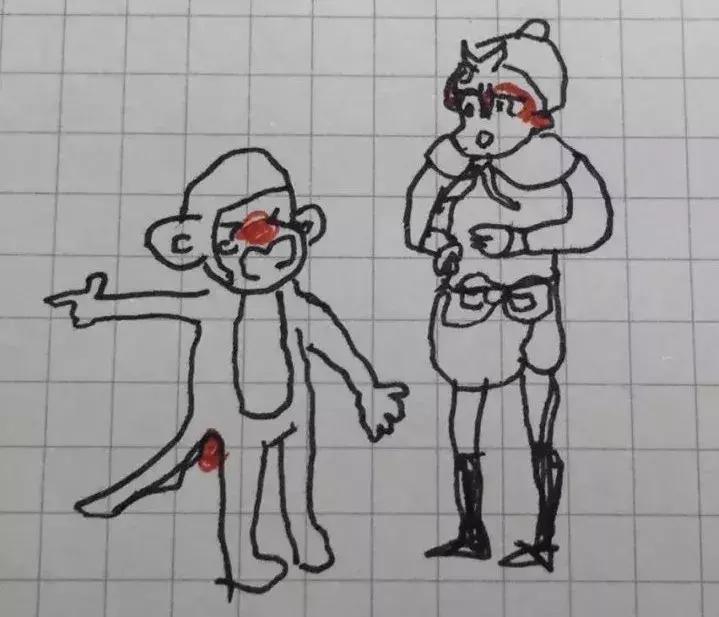 真假美猴王是哪一集,真假美猴王孙悟空