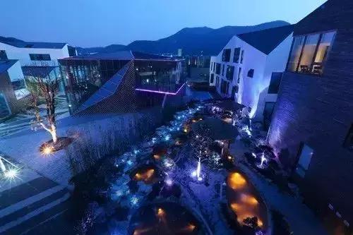 浙江十大温泉民宿排名,江浙沪温泉度假别墅5房