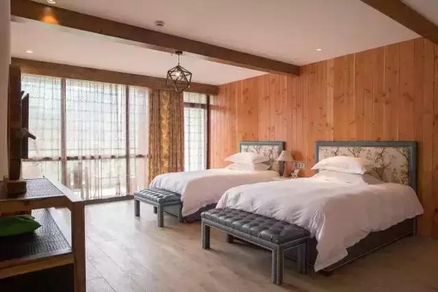 浙江十大温泉民宿排名,江浙沪温泉度假别墅5房