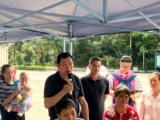 珠海香洲，背街小巷也漂亮