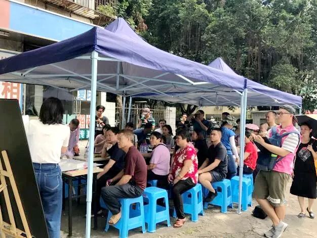 珠海香洲，背街小巷也漂亮