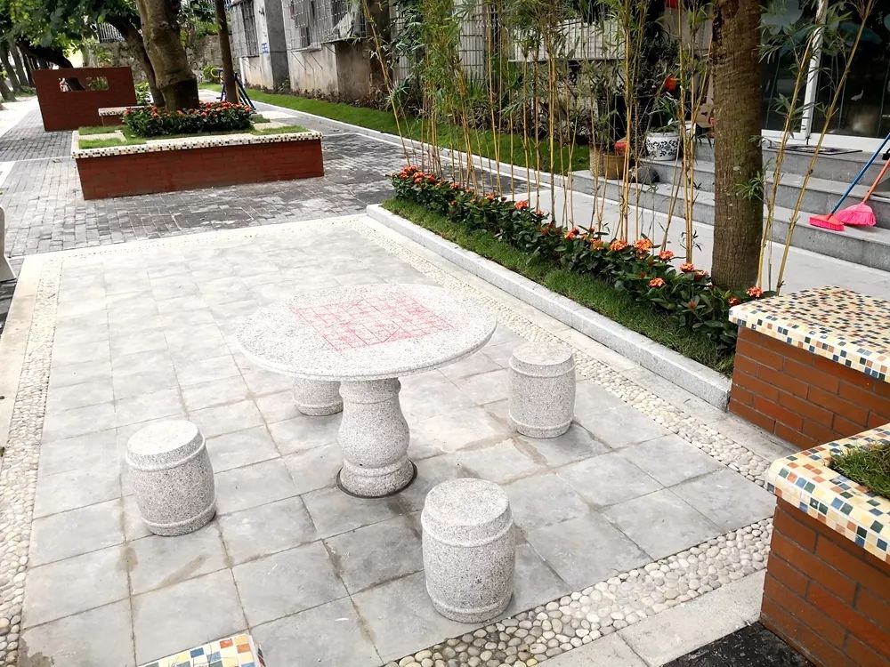 珠海香洲，背街小巷也漂亮