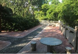 珠海香洲，背街小巷也漂亮