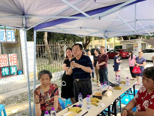 珠海香洲，背街小巷也漂亮