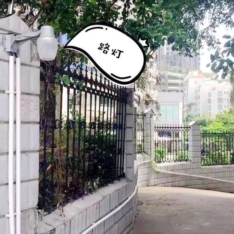 珠海香洲，背街小巷也漂亮