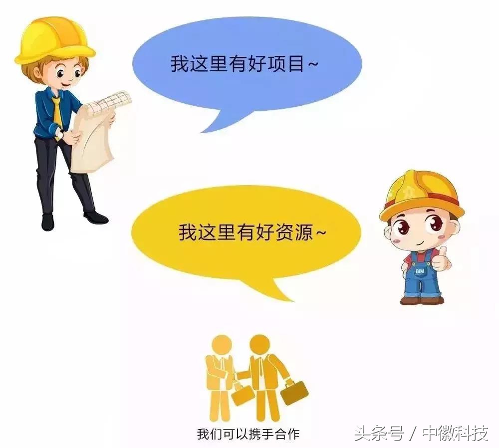 官宣丨中徽科技小程序助力招投标，合伙人全国招募中