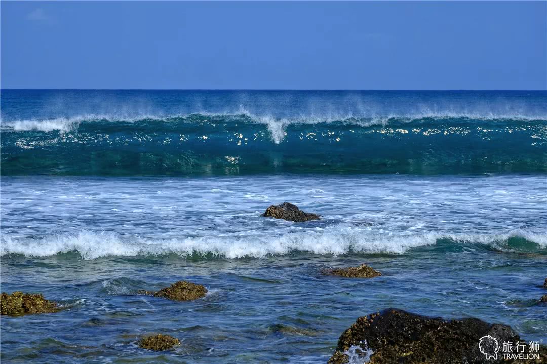 你喜欢什么样的海水,你喜欢什么样的海