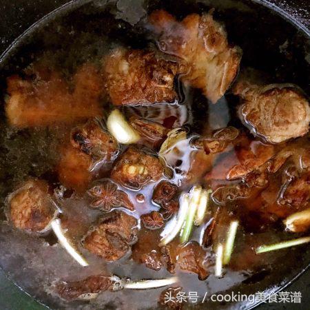 红烧排骨菜谱美食教程大全,红烧排骨的做法家常菜简单又好吃