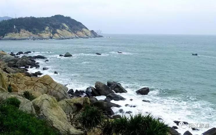 小众的海边小渔村,河北港渔村