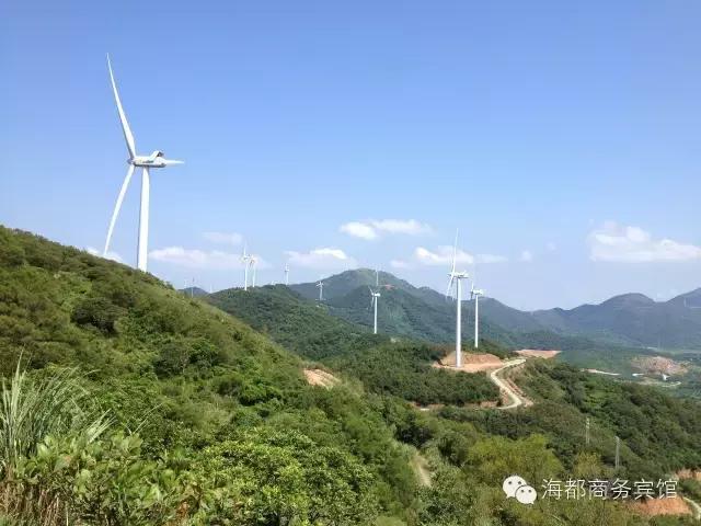 小众的海边小渔村,河北港渔村