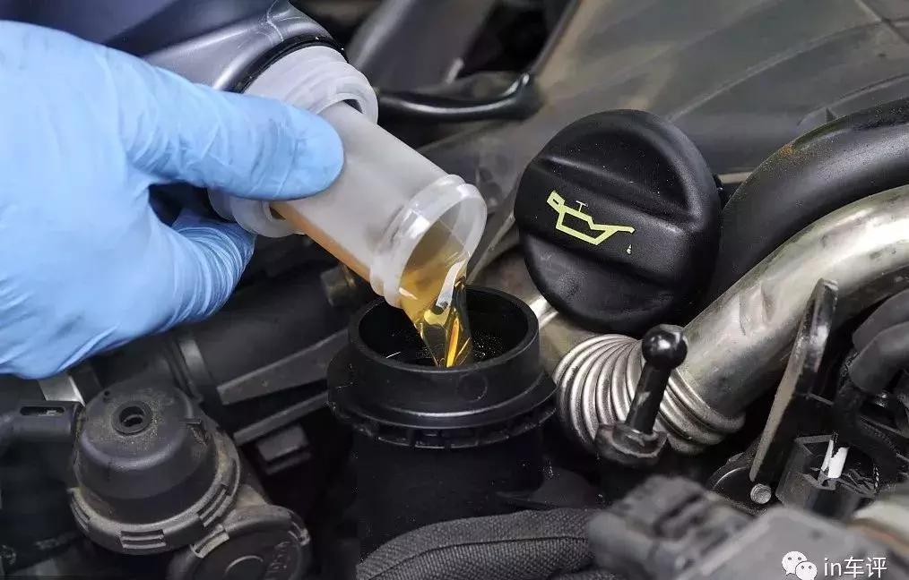 想要人车合一好机油就是好基友