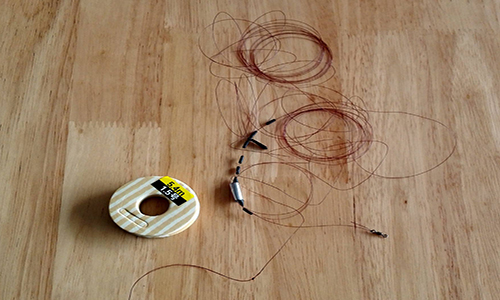 野钓主线经常断怎么办,钓鱼防止主线断线技巧图片