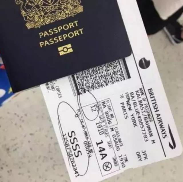 登机牌有信息吗,登机牌都有啥信息