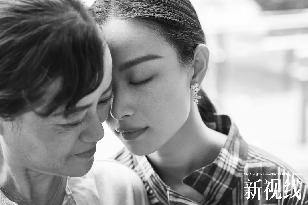 倪妮让人心动的南京姑娘,倪妮南京女孩