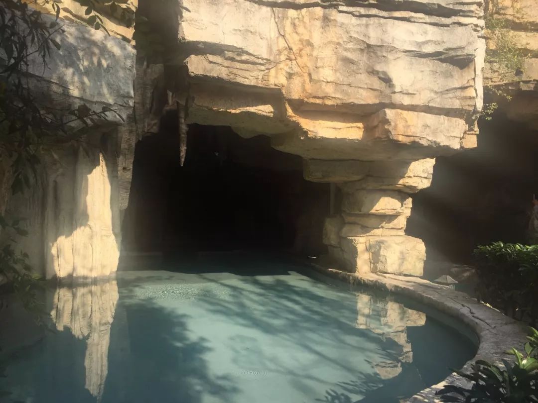 脑洞玩河南｜茗阳汤泉99元限时抢，来一场说泡就泡的温泉之旅吧！