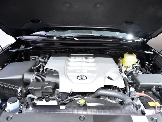 丰田兰德酷路泽2022款顶配版动力,深度体验最丐版的丰田兰德酷路泽