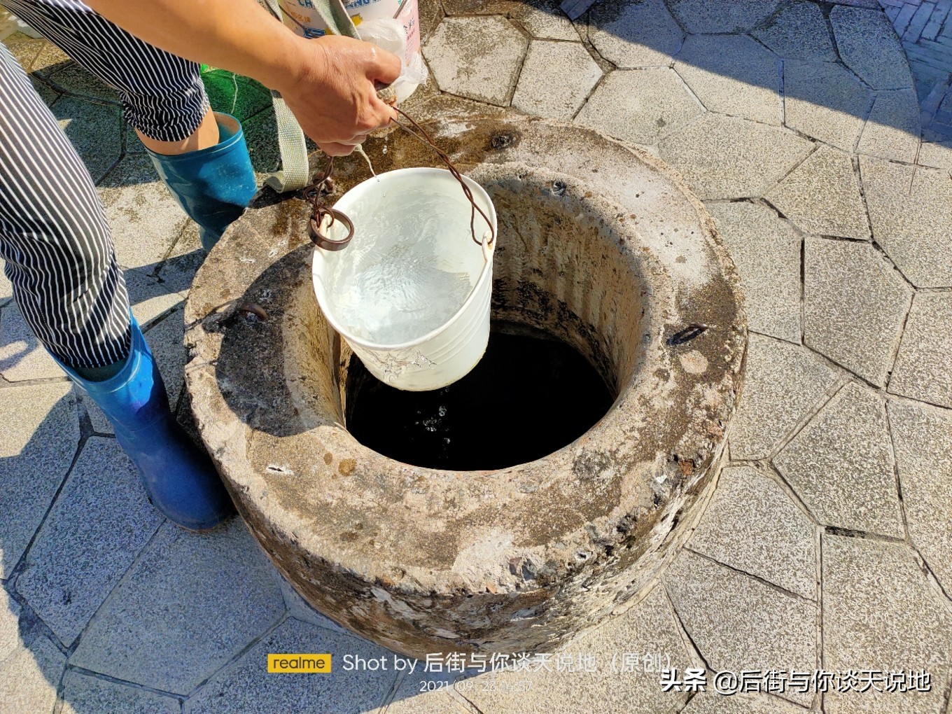 没被过度开发的江南古镇,一座被历史遗忘的江南古镇