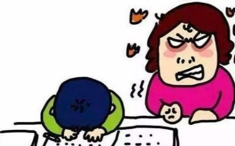 写作业遇到困难家长应该怎么教育,写作业困难户的小朋友