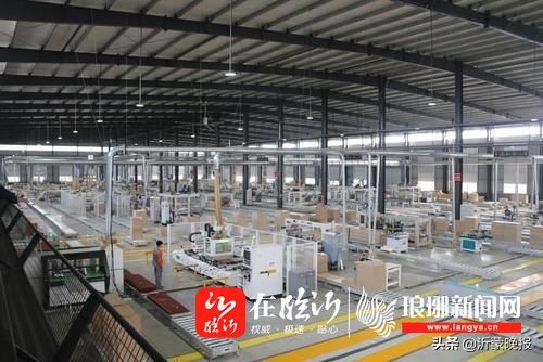 临沂木业产业有多厉害,临沂转型升级新标杆