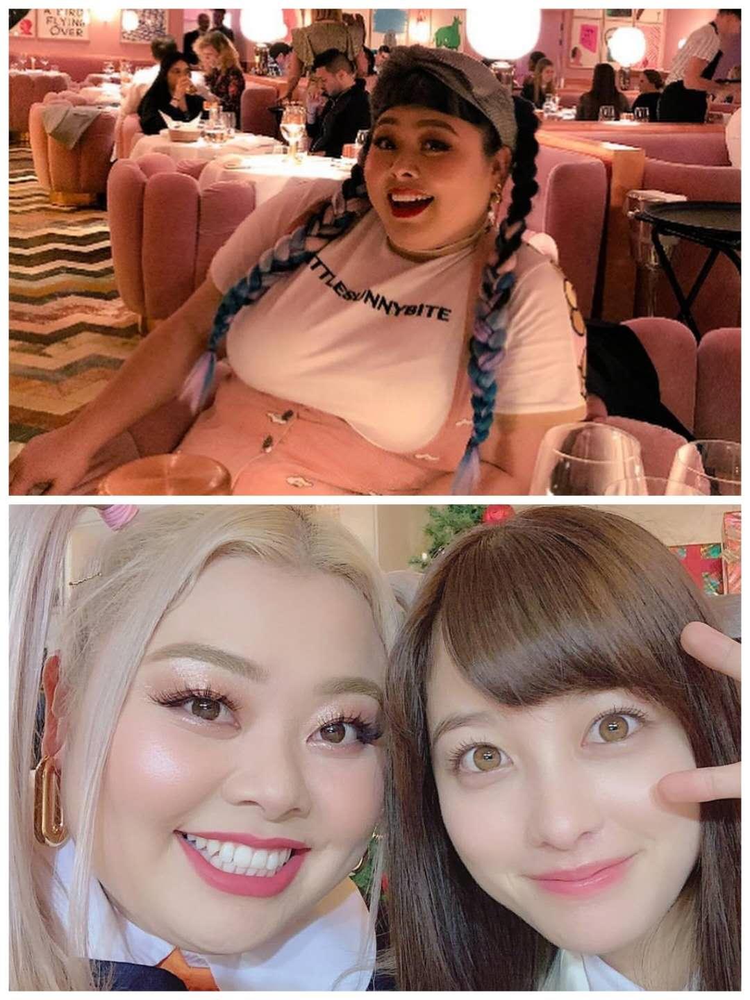 身高157体重200斤，日本最火时尚博主521教你自信做自己