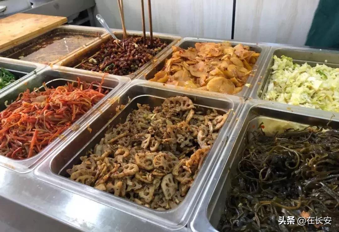 西安必吃的几种小吃别错过哦,西安特色美食小吃爆肚