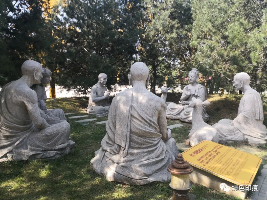 法门寺景区美景视频,法门寺震撼视频