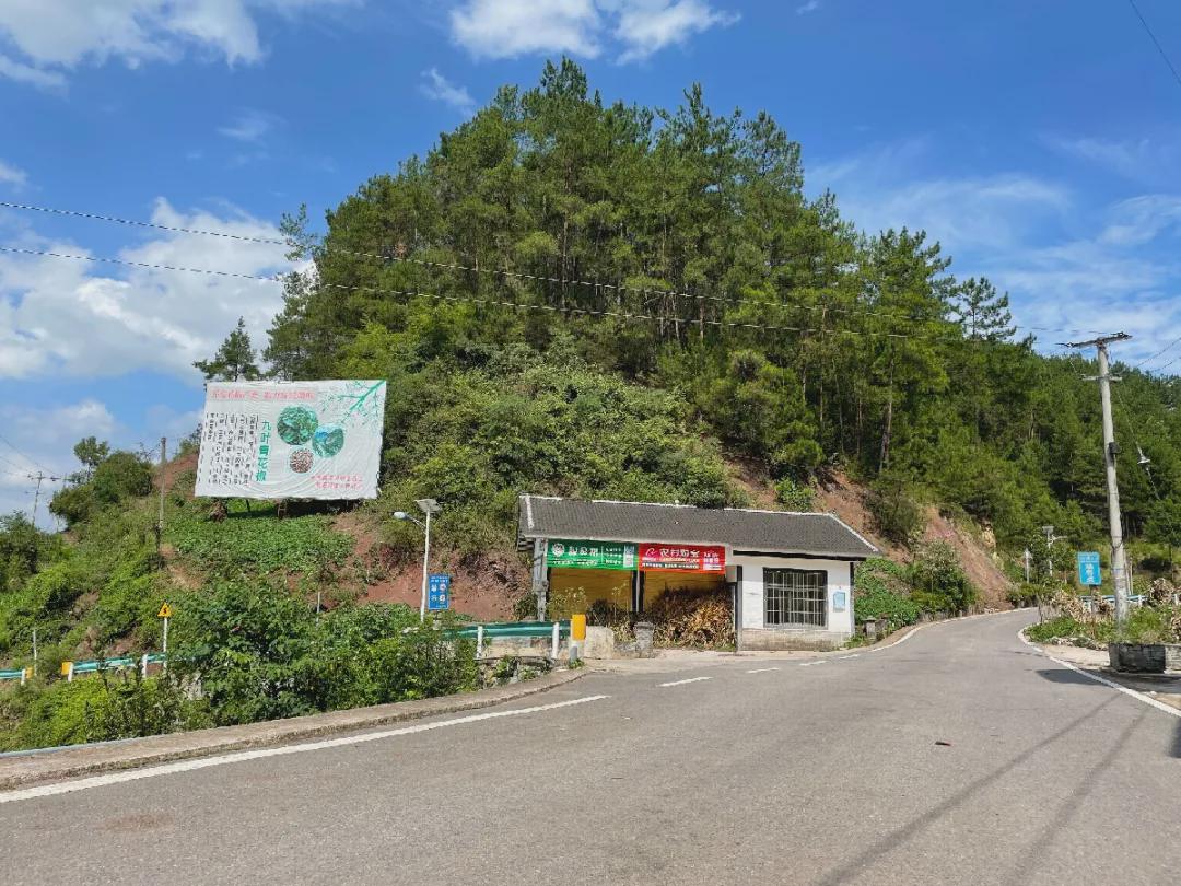 贵州遵义一个小山村,贵州遵义的一座小山村