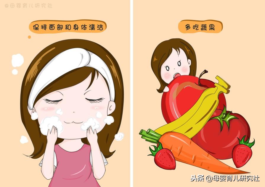 怀孕皮肤变得很差还长痘,怀孕了脸上皮肤好差怎么办