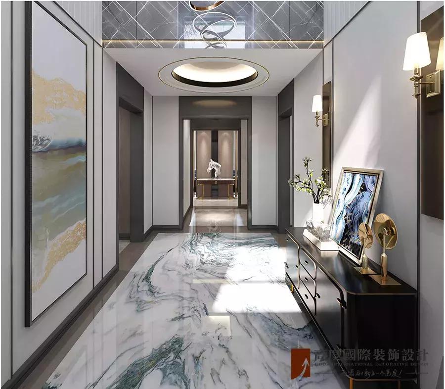 高度空间设计,高度室内设计