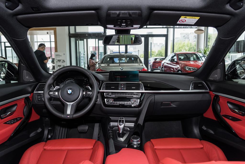 宝马3系gt真实油耗,17款宝马3系gt百公里加速