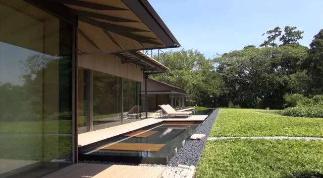 隈研吾绝美竹屋,隈研吾东京住宅