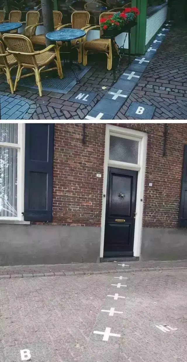 地理老师雷亚鸣:看了这些奇葩的国界线,严重怀疑老外是在闹着玩