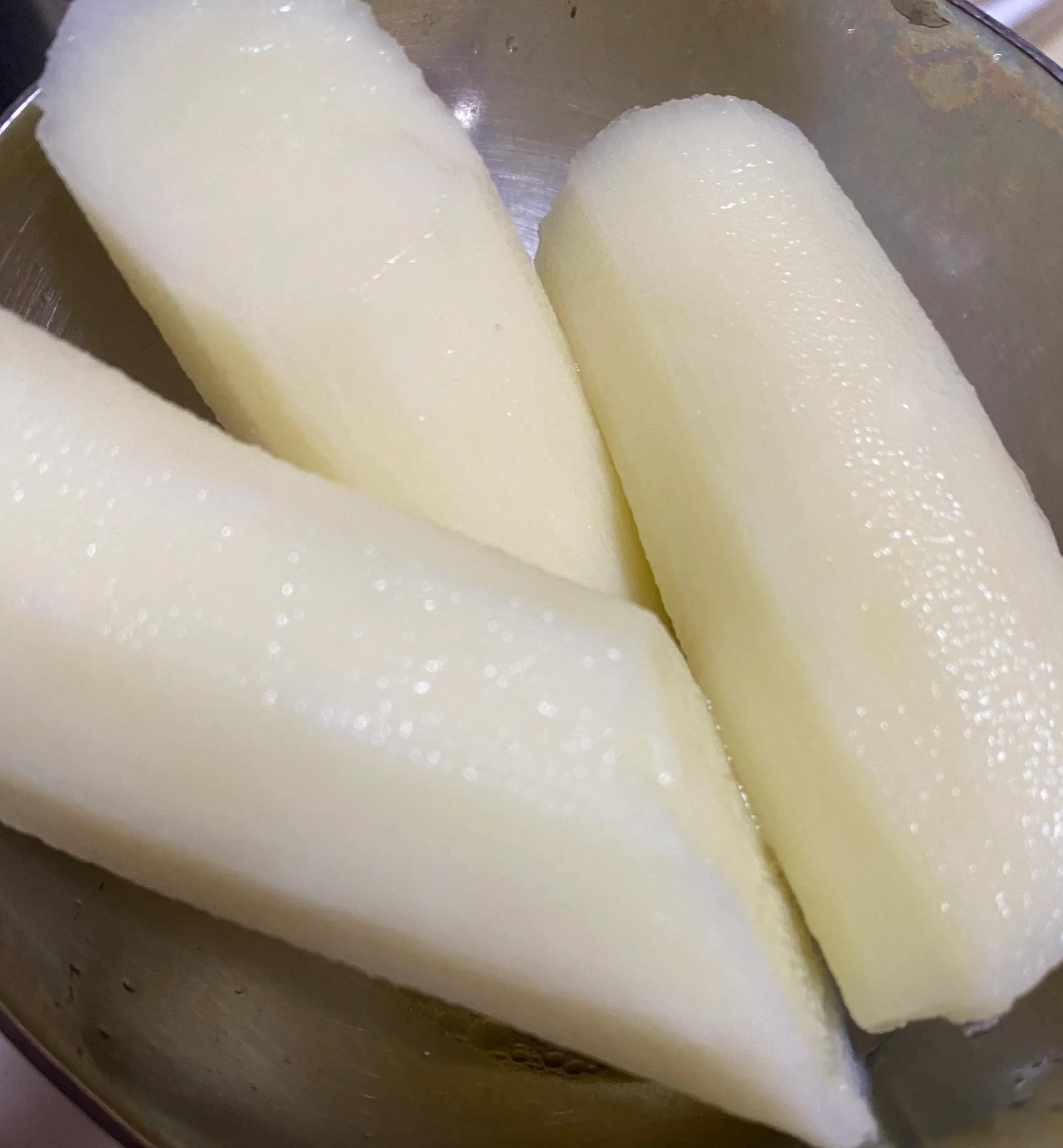 山药胡萝卜怎么炒,山药胡萝卜炖排骨