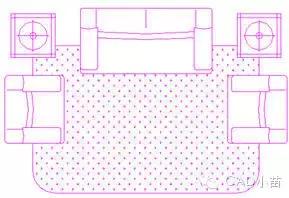 cad被遮盖怎么处理,cad软件线条被锁了怎么删除