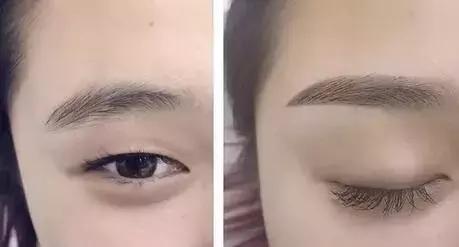 眉毛做半永久的操作流程,想做半永久眉毛怎么选择