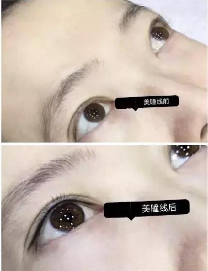眉毛做半永久的操作流程,想做半永久眉毛怎么选择