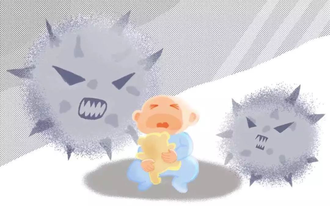 儿科家属最关心的问题,急诊室儿童发烧