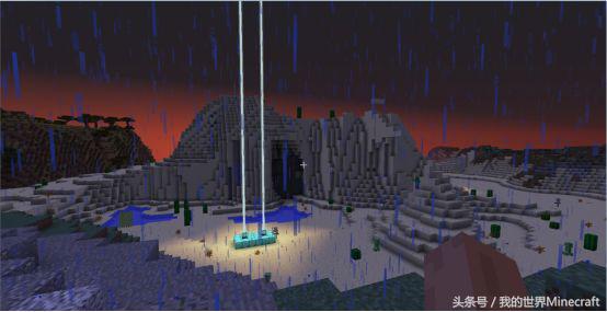 我的世界最稀有的方块是什么方块,我的世界中最坚固的方块