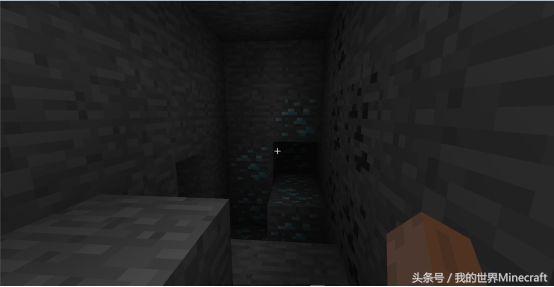 我的世界最稀有的方块是什么方块,我的世界中最坚固的方块