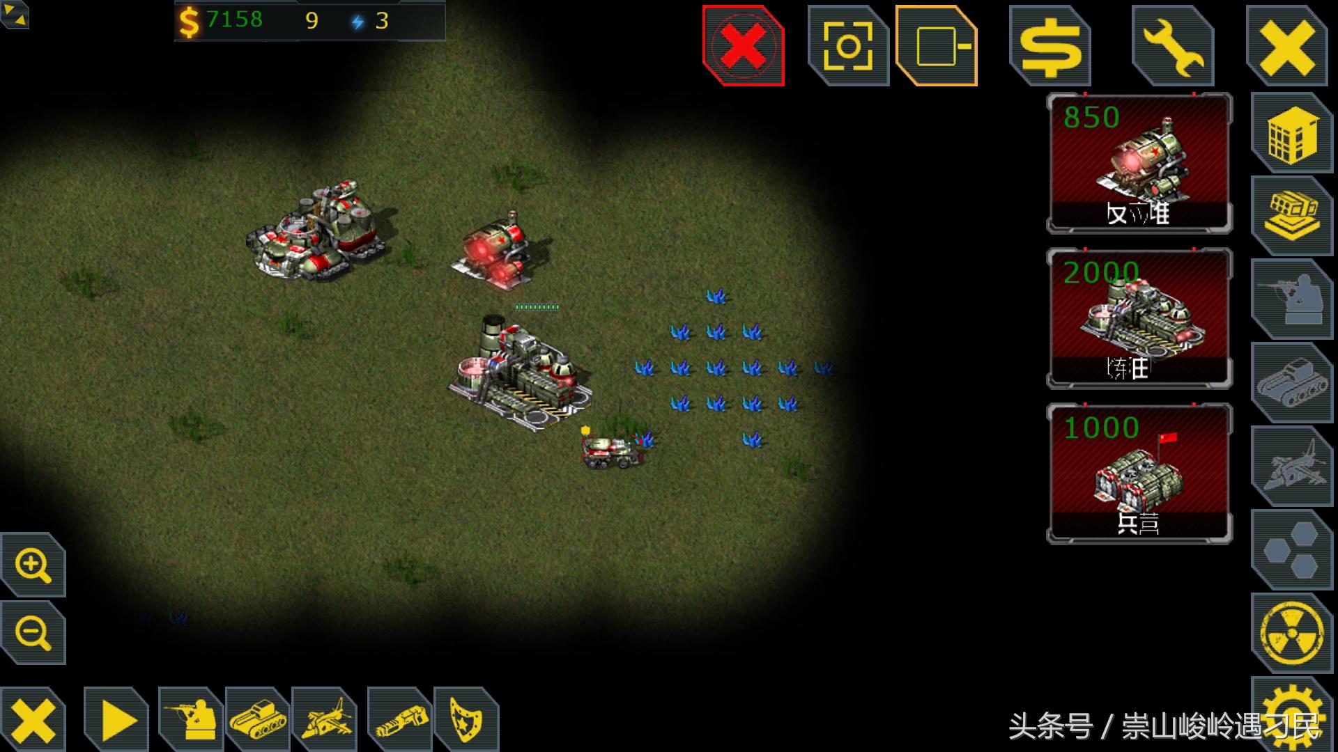 红警游戏推荐配置,红警游戏一共几款