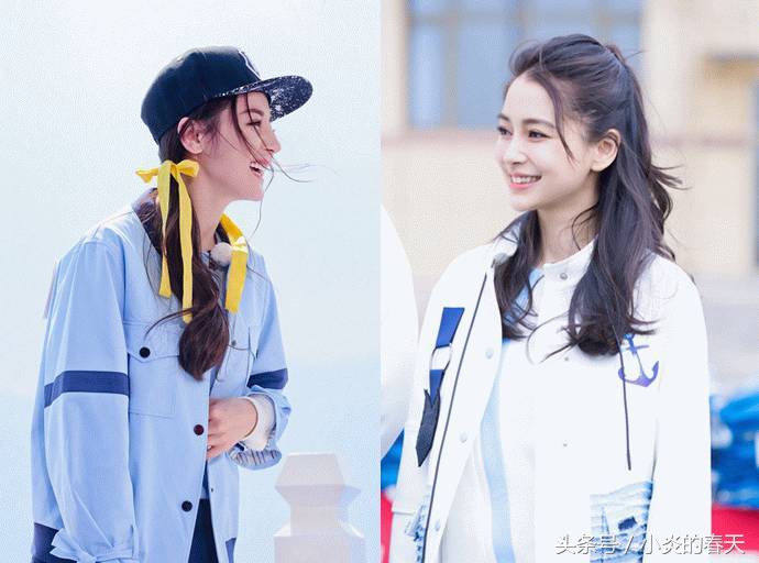 凌乱的刘海发型,发型潮流不烫不染