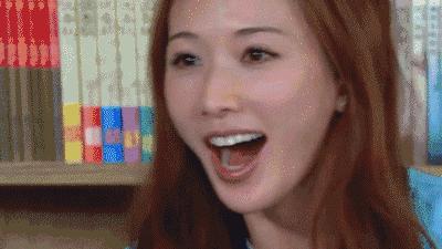 凌乱的刘海发型,发型潮流不烫不染