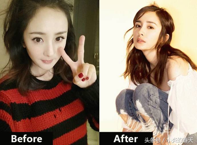 凌乱的刘海发型,发型潮流不烫不染