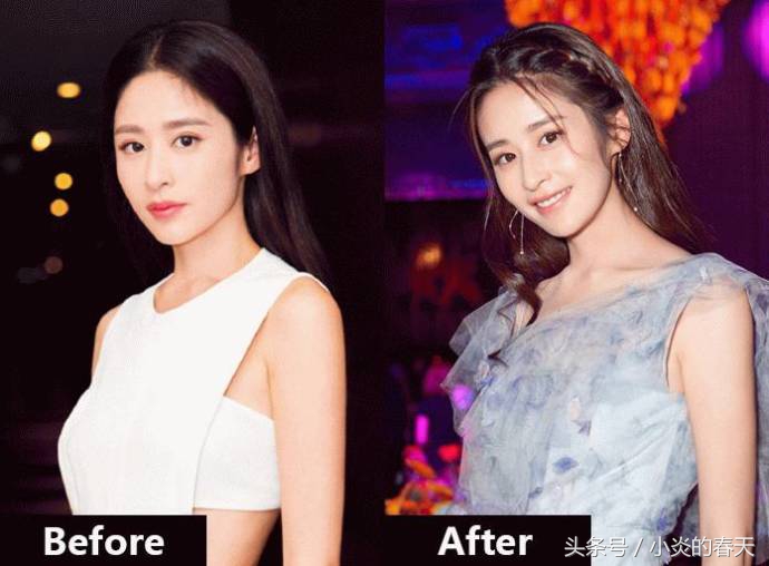 凌乱的刘海发型,发型潮流不烫不染