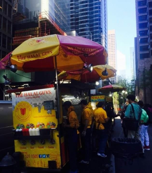 美国东部自由行,美国自驾游吃住攻略