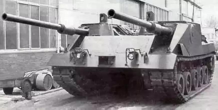 坦克为什么不设计两个炮,坦克为什么不装反导系统