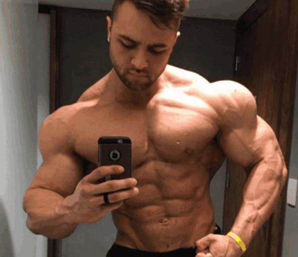 注射类固醇健身与吃蛋白粉健身 (健身打类固醇的肌肉是不是硬的)